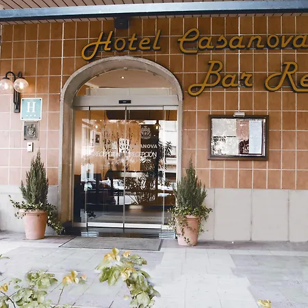 Hotel Casanova 3*