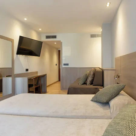 Hotel Casanova Fraga