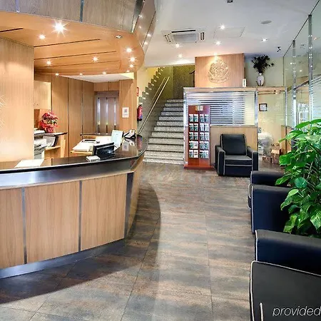 Hotel Casanova Fraga