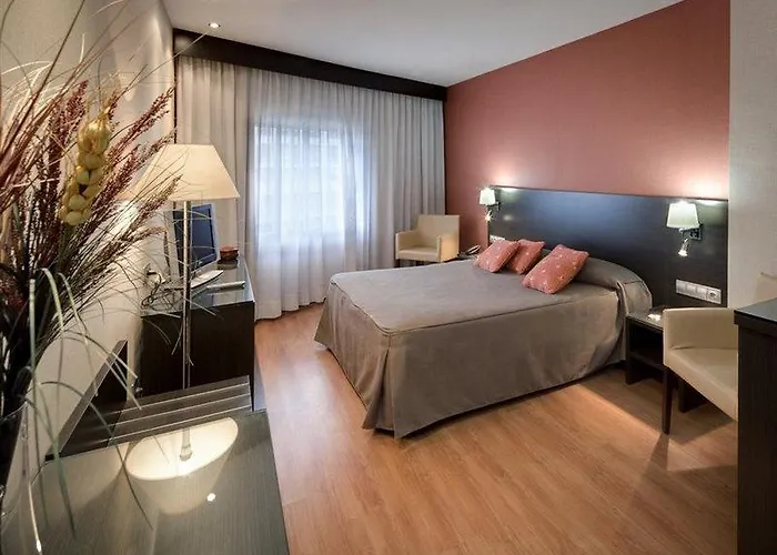 Hotel Casanova Fraga