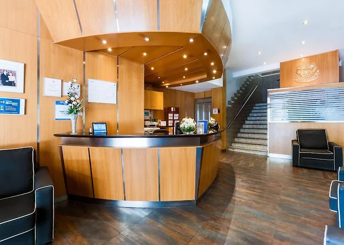 Hotel Casanova Fraga