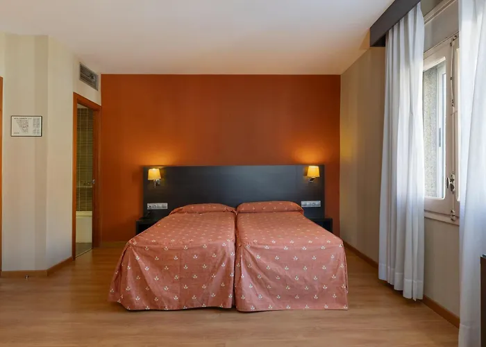 Casanova Hotel Fraga