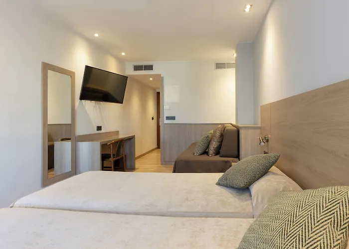 Hotel Casanova Fraga